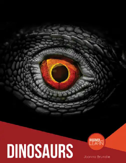 Dinosaurs by Joanna Brundle