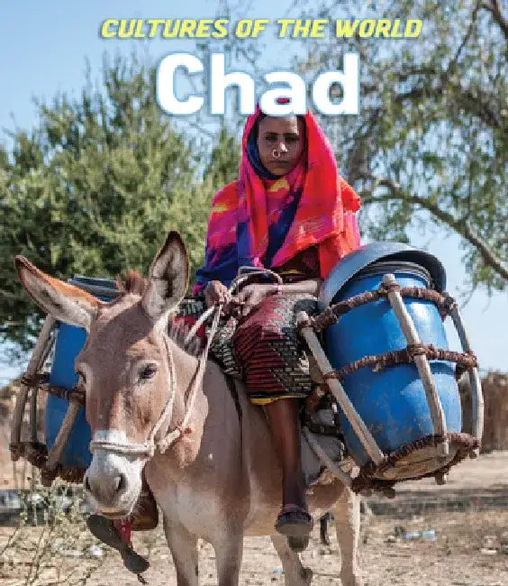 Chad by Michelle Denton