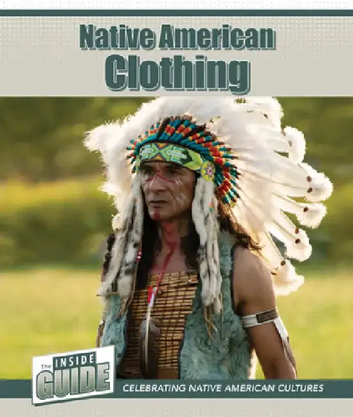 Native American Clothing by Trisha James