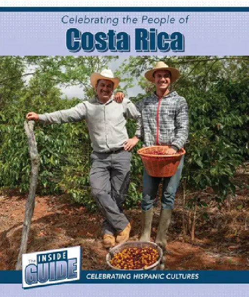 Celebrating the People of Costa Rica by Rosie Banks