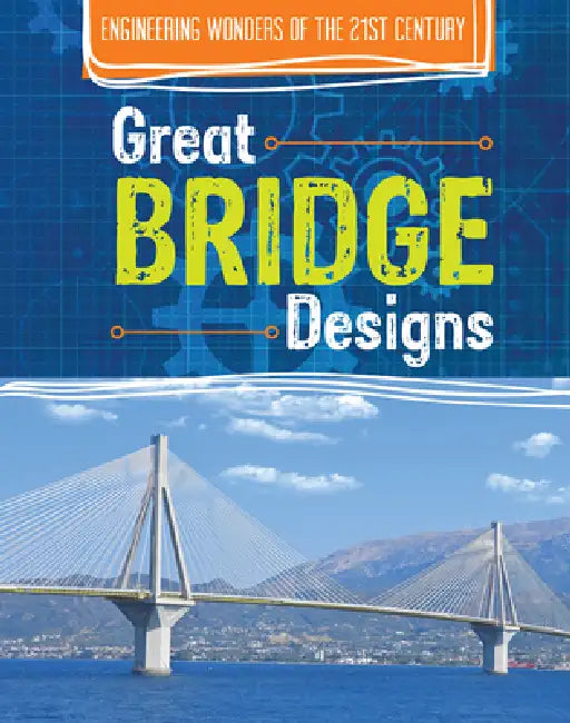 Great Bridge Designs by Sophie Washburne