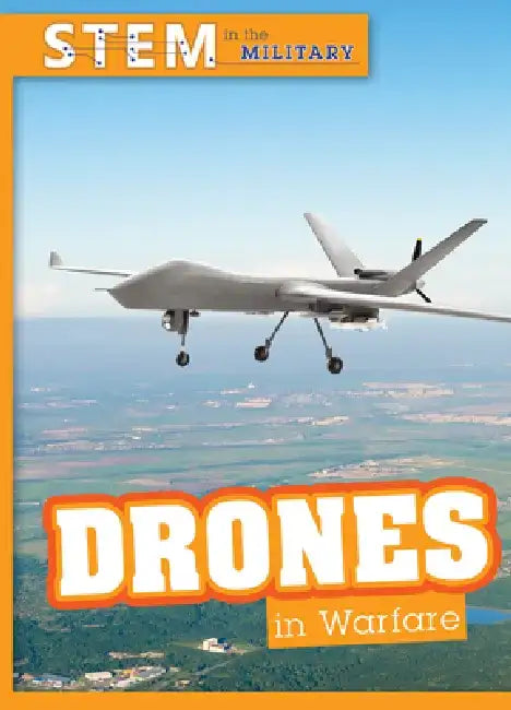 Drones in Warfare by Tanner Billings