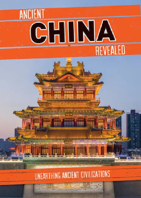 Ancient China Revealed by Donna Reynolds