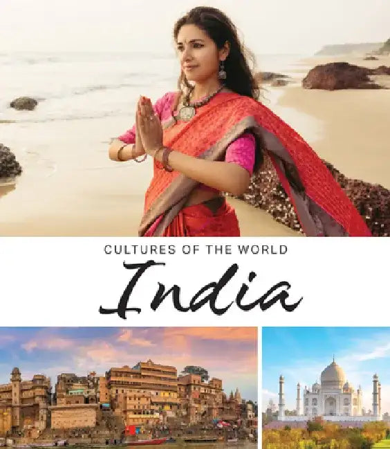 India by Jill Keppeler