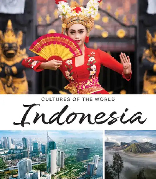 Indonesia by Michelle Denton