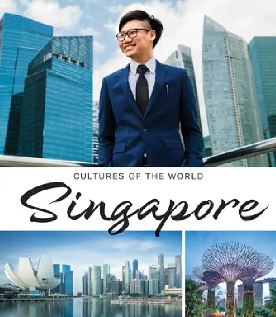 Singapore by Debbie Nevins