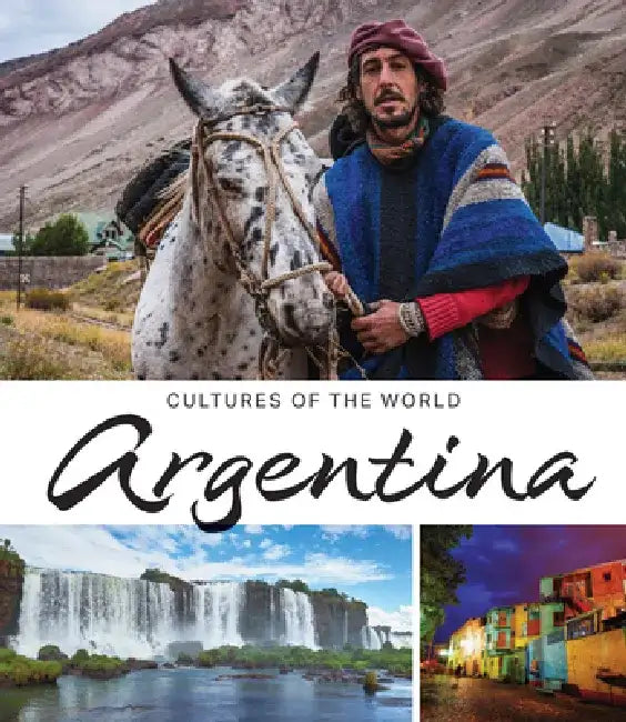 Argentina by Jill Keppeler