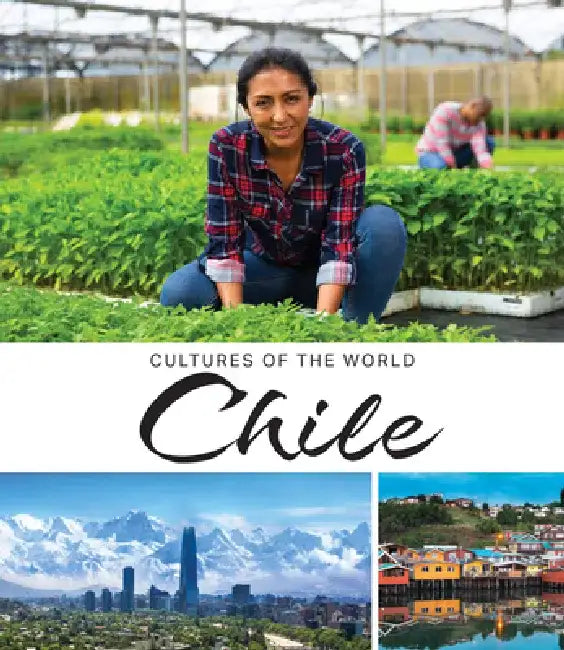 Chile by Rachael Morlock