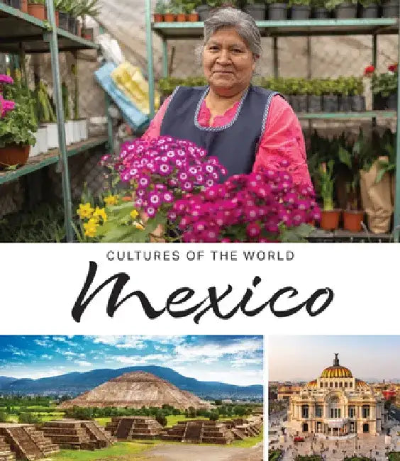 Mexico by Debbie Nevins