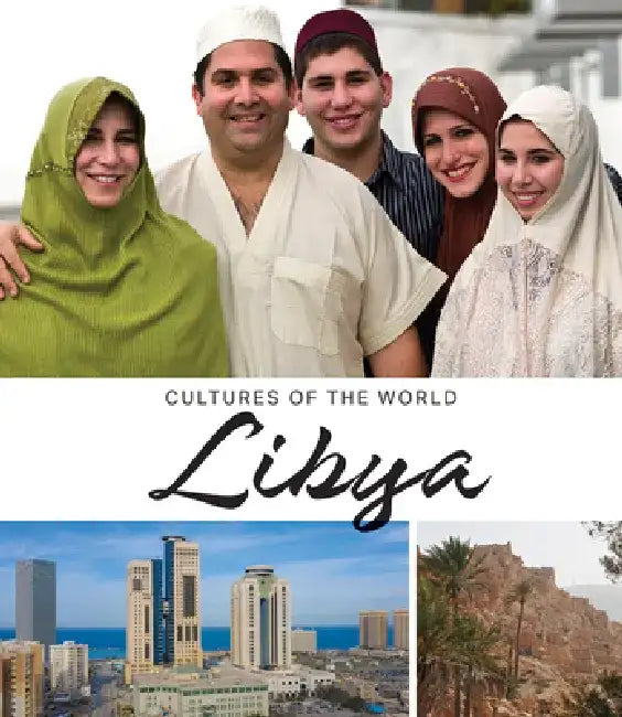 Libya by Caroline Kennon
