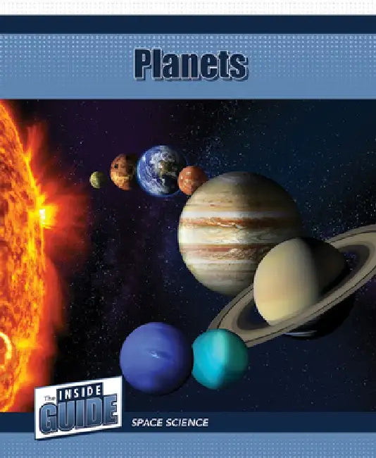 Planets by Simon Pierce