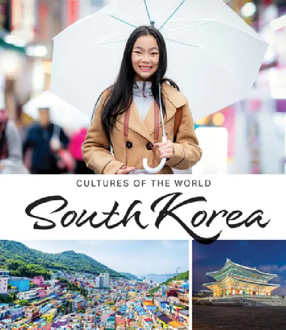 South Korea by Debbie Nevins