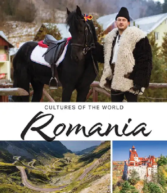 Romania by Danielle Haynes