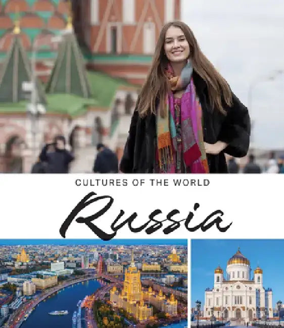 Russia by Caroline Kennon
