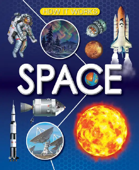 Space by Stuart Clark