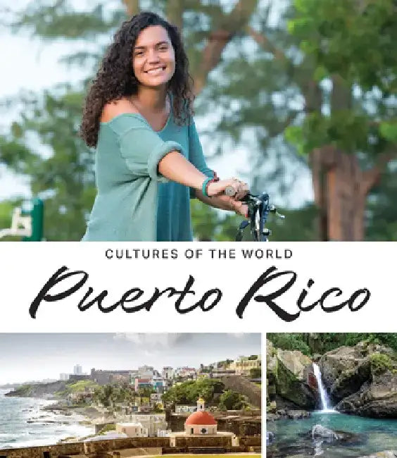Puerto Rico by Jill Keppeler