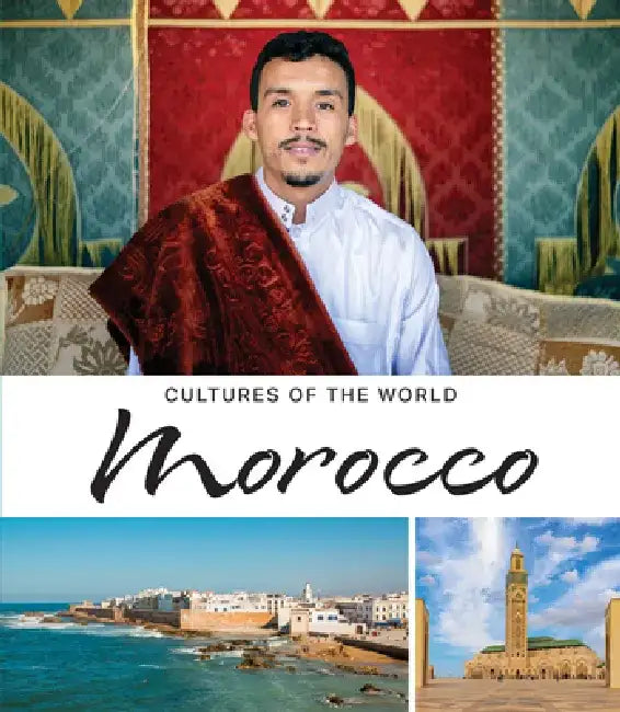 Morocco by Jill Keppeler