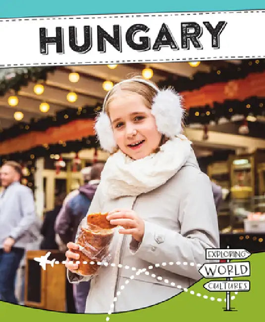 Hungary by Sloane Gould