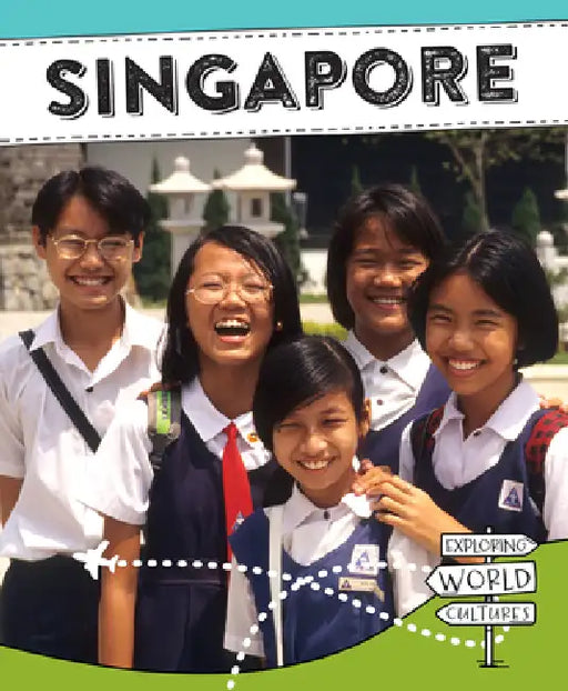 Singapore by Sloane Gould
