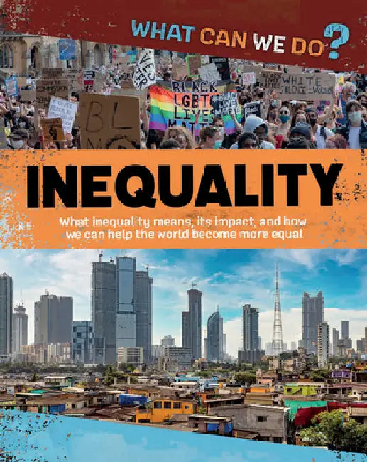 Inequality by Katie Dicker