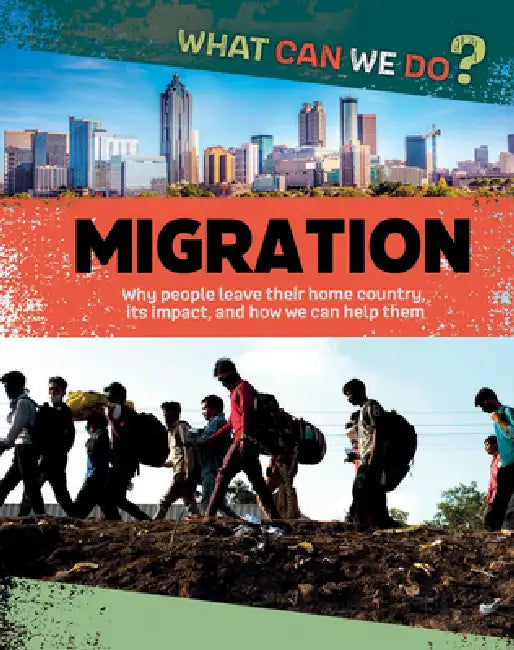 Migration by Cath Senker