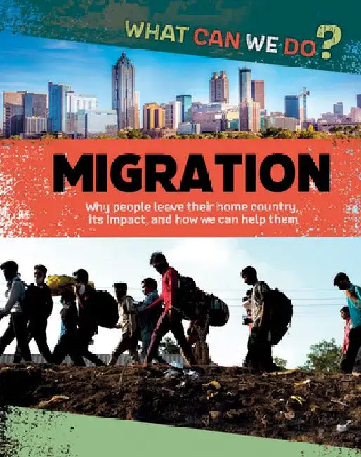 Migration by Cath Senker