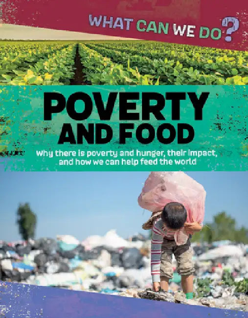 Poverty and Food by Katie Dicker