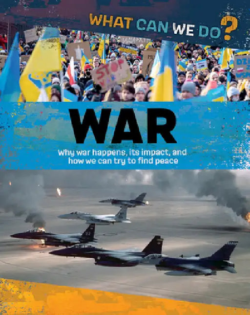 War by Alex Woolf