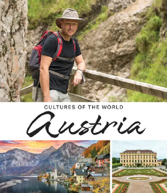 Austria by Haynes, Danielle