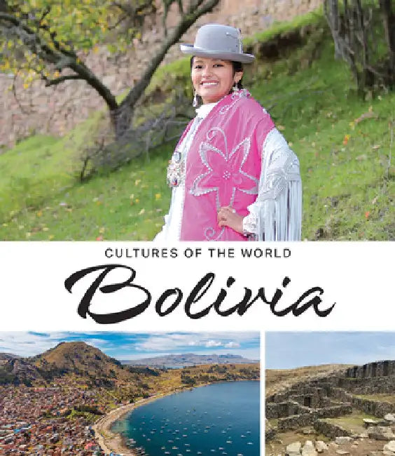 Bolivia by Kennon, Caroline