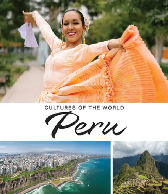 Peru by Burkhart, Juliana