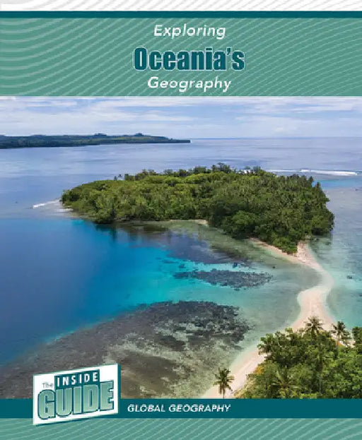 Exploring Oceania's Geography by Smore, Heather