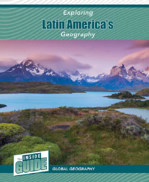 Exploring Latin America's Geography by Smore, Heather