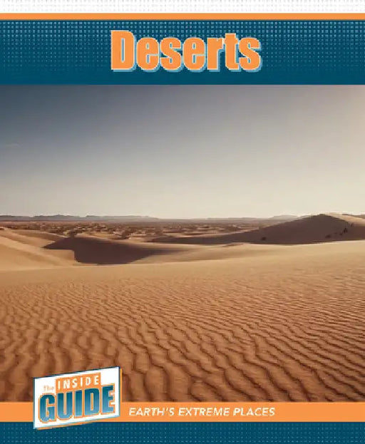 Deserts by Collins, Anna