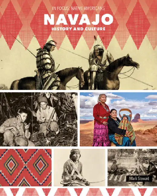 Navajo History and Culture by Mark Stewart