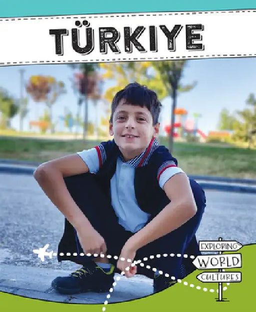 Türkiye by Sloane Gould