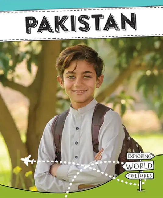 Pakistan by Sloane Gould