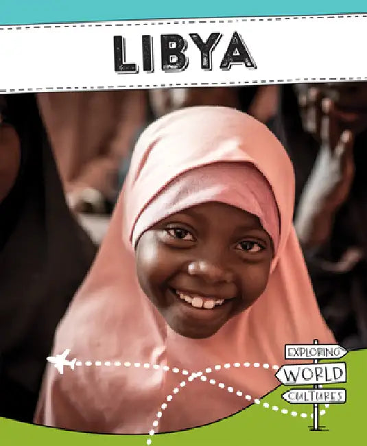 Libya by Sloane Gould