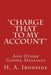 Charge That to My Account: And Other Gospel Messages by H. a. Ironside