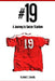 #19: A Journey to Soccer Stardom by Mark E. Connelly