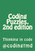 Coding Puzzles, 2nd edition: Thinking in code by Codingtmd