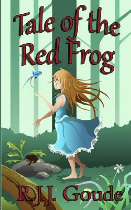 Tale of the Red Frog by R. J. J. Goude