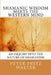 Shamanic Wisdom Meets the Western Mind: An Inquiry into the Nature of Shamanism by Peter Fritz Walter