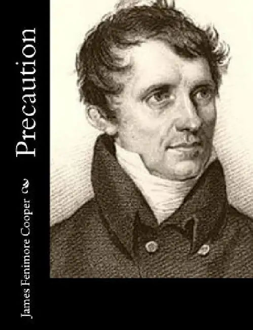 Precaution by James Fenimore Cooper