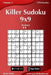 Killer Sudoku 9x9 - Medium - Volume 3 - 270 Puzzles by Nick Snels