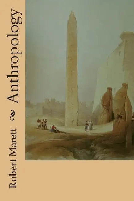 Anthropology by Robert Marett
