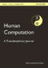Hc2014-001-01: Human Computation, Volume 1, Issue 1 by Pietro Michelucci