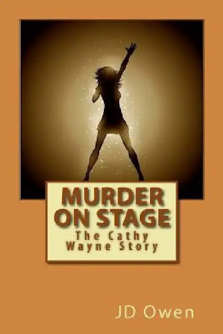 Murder on Stage by J. D. Owen