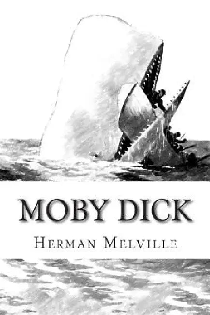 Moby Dick: Or the Whale by Jc Sheldon