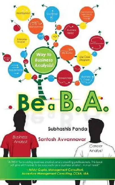 Be a B.A.: Way to Business Analysis! by Santosh Avvannavar